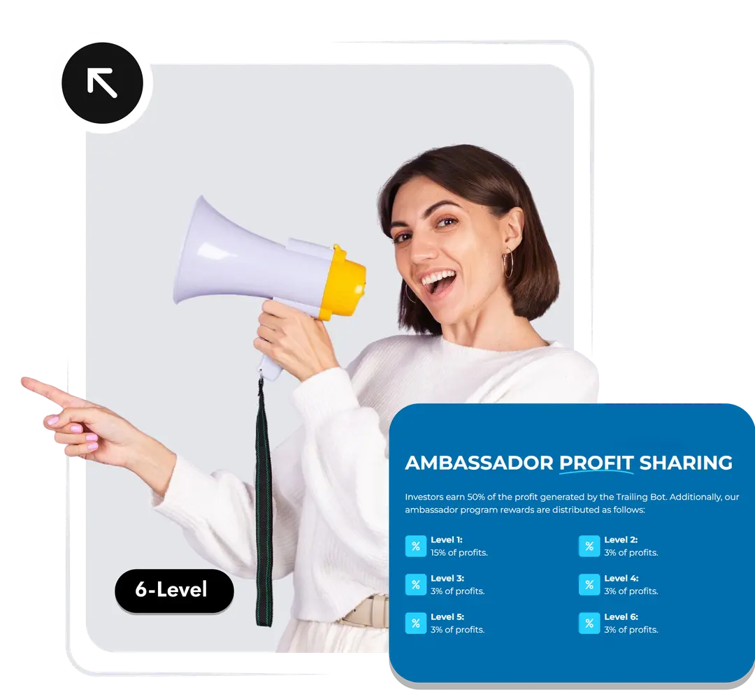Trailing Bot Ambassador Plan